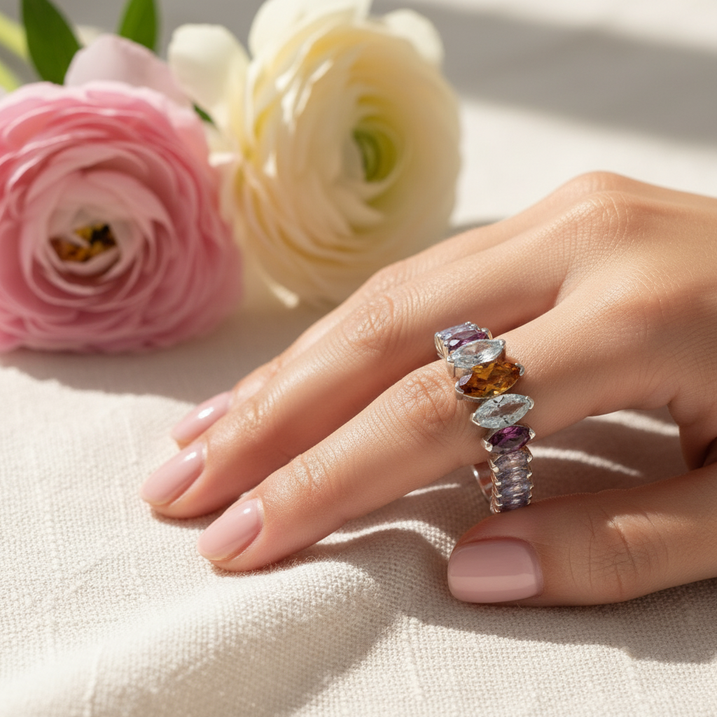 Lifestyle Ring Photo