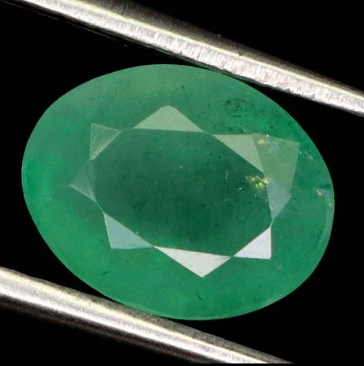 Natural Emerald Gemstone - 1.64 ct Brazilian Emerald